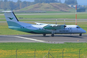 LN-WFD (407) 1995 Bombardier Dash 8-Q311