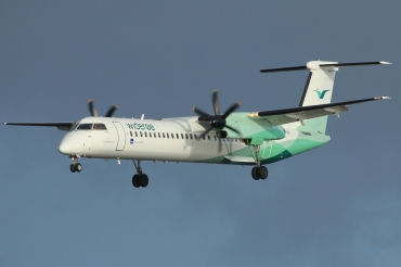 LN-WDF (4244) 2008 Bombardier Dash 8-Q402