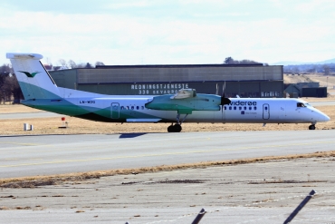 LN-WDG (4266) 2009 Bombardier Dash 8-Q402