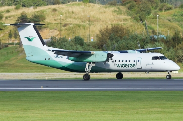 LN-WFU (534) 1999 Bombardier Dash 8-Q311