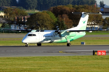 LN-WFT (532) 1999 Bombardier Dash 8-Q311