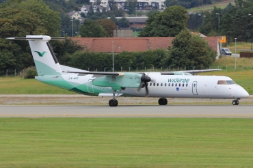 LN-WDE (4183) 2007 Bombardier Dash 8-Q402