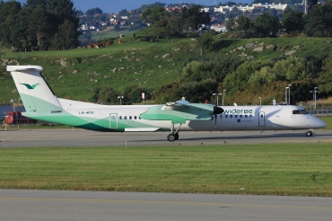 LN-WDG (4266) 2009 Bombardier Dash 8-Q402