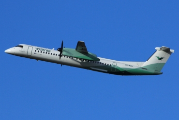 LN-WDH (4273) 2009 Bombardier Dash 8-Q402