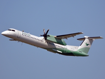 LN-RDY (4062) 2001 Bombardier Dash 8-Q402