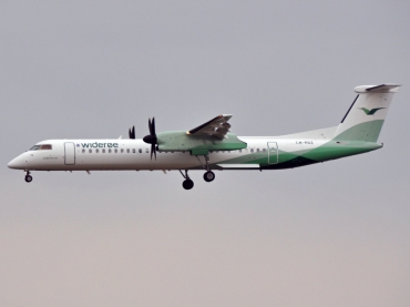 LN-RDZ (4063) 2001 Bombardier Dash 8-Q402