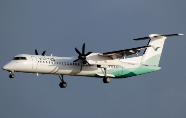 LN-WDA (4069) 2002 Bombardier Dash 8-Q402