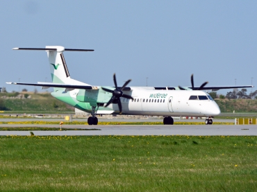 LN-WDE (4183) 2007 Bombardier Dash 8-Q402