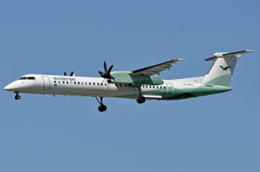LN-WDG (4266) 2009 Bombardier Dash 8-Q402