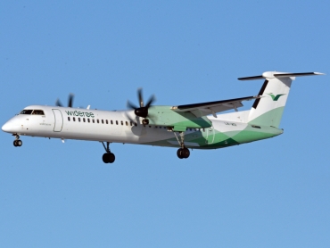 LN-WDI (4286) 2009 Bombardier Dash 8-Q402