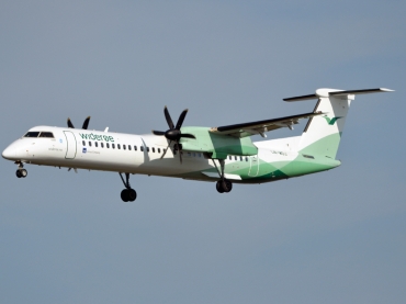 LN-WDJ, (cn 4290), Bombardier Dash 8-Q402