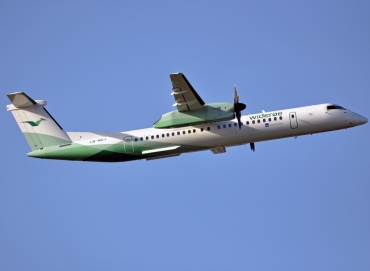 LN-WDJ, (cn 4290), Bombardier Dash 8-Q402