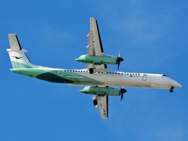 LN-WDJ (4290) 2009 Bombardier Dash 8-Q402