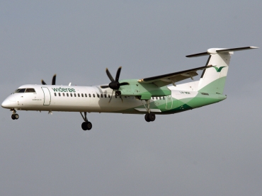 LN-WDK (4337) 2010 Bombardier Dash 8-Q402