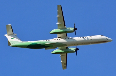 LN-WDK (4337) 2010 Bombardier Dash 8-Q402