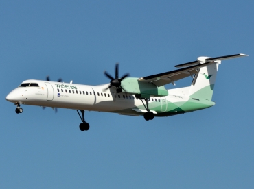 LN-WDL (4392) 2011 Bombardier Dash 8-Q402