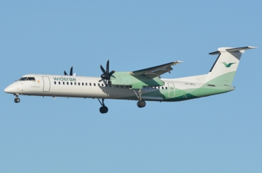 LN-WDL (4392) 2011 Bombardier Dash 8-Q402