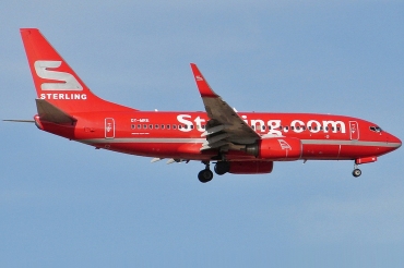 OY-MRE (28008) 1999 Boeing 737-7L9(WL)