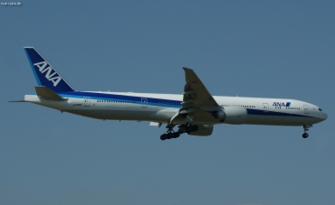 JA788A (40686) 2010 Boeing 777-381(ER)