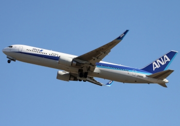 JA620A (cn 40565) Boeing 767-381ER