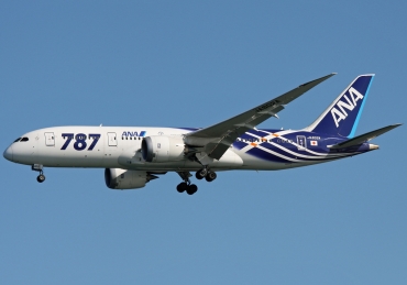 JA802A (cn 34497) Boeing 787-8