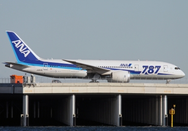 JA810A (cn 34506) Boeing 787-8
