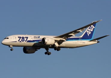 JA812A (cn 40748) Boeing 787-8