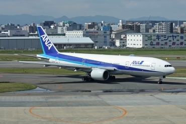 JA705A (cn 29029) Boeing 777-281