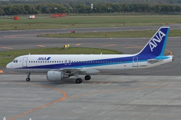 JA8997, (cn 658), Airbus A320-211