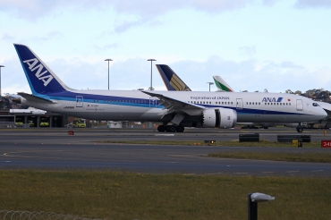 JA896A (cn 34499) Boeing 787-9