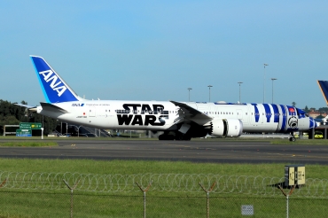 JA873A (cn 34530) Boeing 787-9