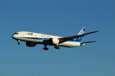 JA887A (cn 43874) Boeing 787-9