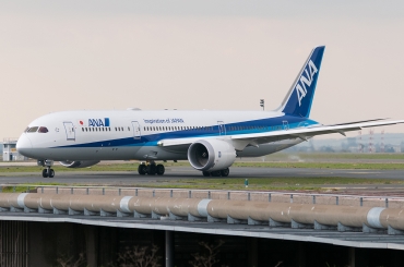 JA836A, (cn 34527), Boeing 787-9