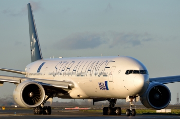 JA731A (cn 28281) Boeing 777-381ER