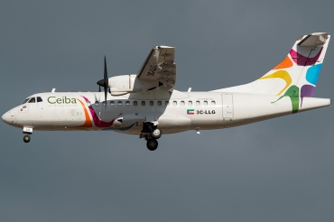 3C-LLG (335) 1992 ATR 42-320