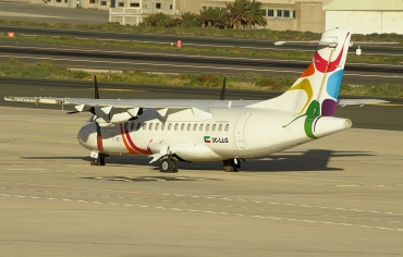 3C-LLG (335) 1992 ATR 42-320