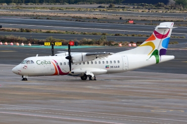 3C-LLG (335) 1992 ATR 42-320
