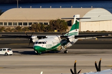 3C-LLH (671) 2007 ATR-42-500