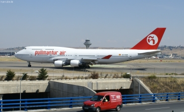 EC-KSM (27178) 1994 Boeing 747-412