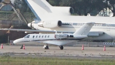EI-ZEU (525A-0202) Cessna 525A CitationJet CJ2