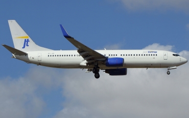 OY-JZI (30643) 2002 Boeing 737-83N(WL)