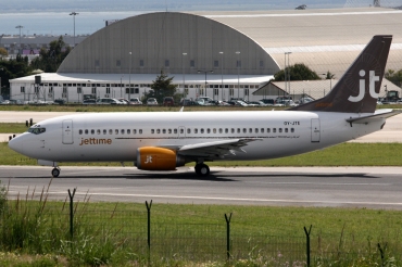OY-JTE (27834) 1995 Boeing 737-3L9
