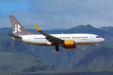 OY-JTS (33465) 2003 Boeing 737-7K2(WL)