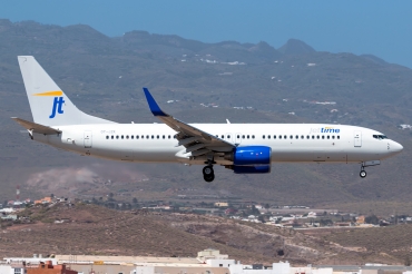 OY-JZK (30296) 2005 Boeing 737-86Q(WL)