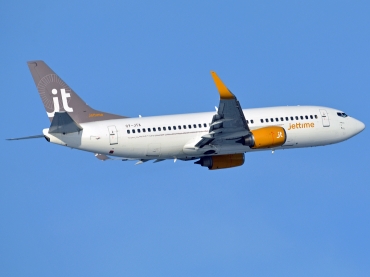 OY-JTA (23631) 1987 Boeing 737-33A(WL)