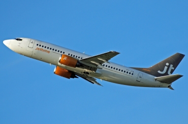 OY-JTA (23631) 1987 Boeing 737-33A(WL)