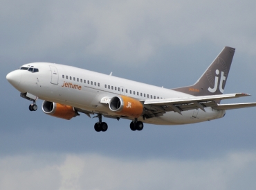 OY-JTA (23631) 1987 Boeing 737-33A