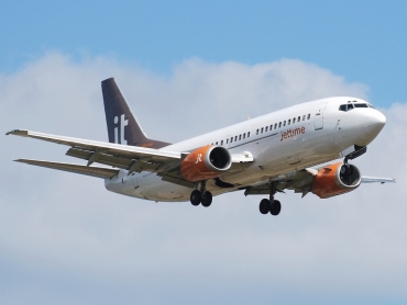 OY-JTB (24464) 1989 Boeing 737-3Y0