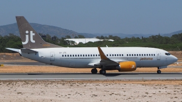 OY-JTE (27834) 1995 Boeing 737-3L9(WL)
