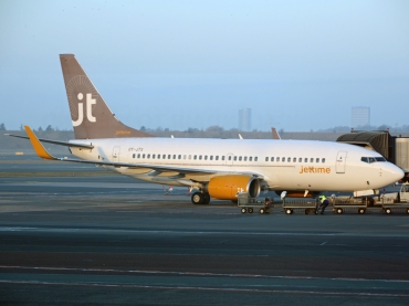 OY-JTS (33465) 2003 Boeing 737-7K2(WL)